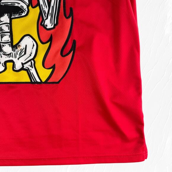 Calcium 2021 Basketball Jersey - Picture 4 of 4